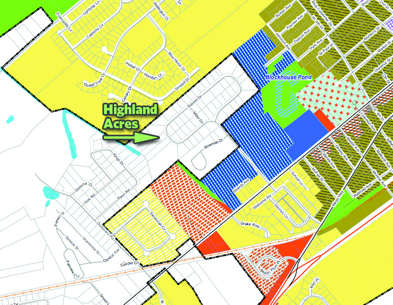 Highland Acres annexation goes to vote Cape Gazette